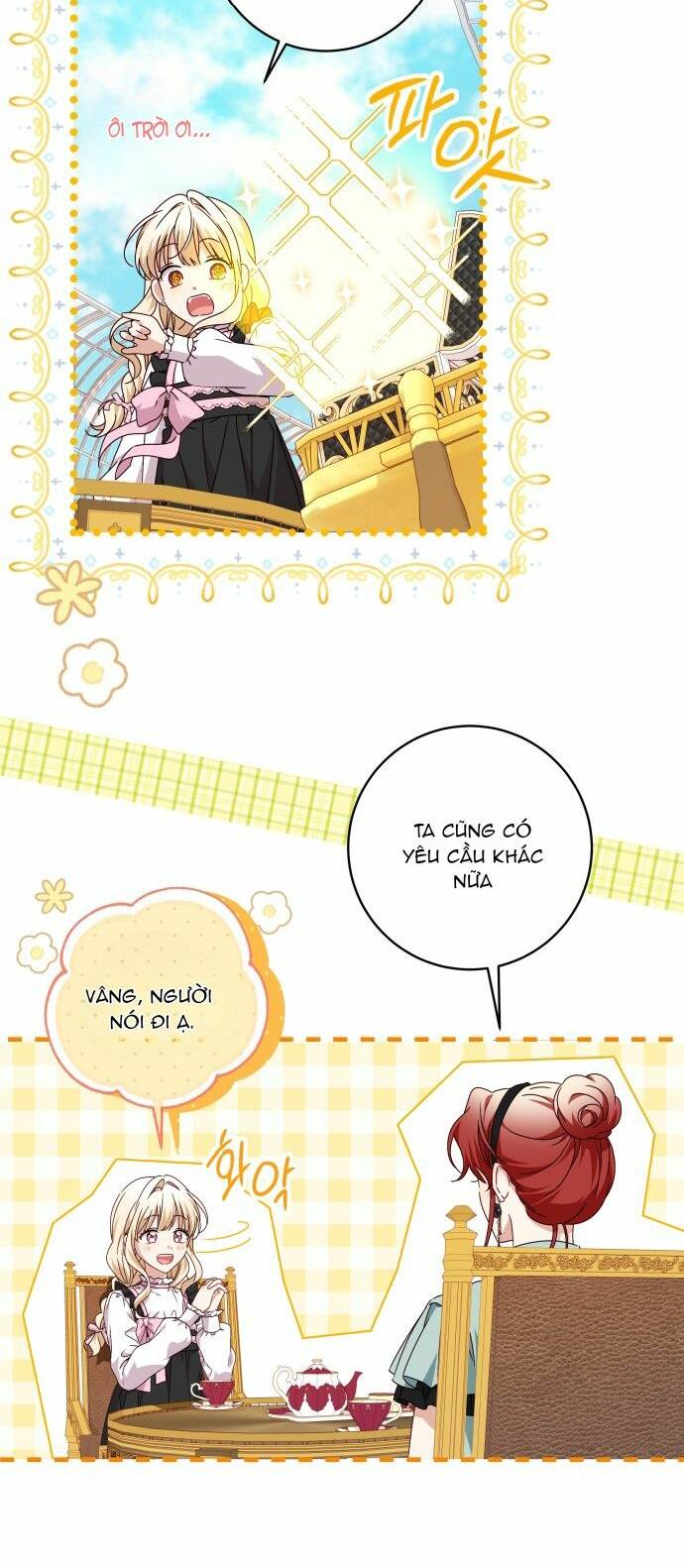 Gia Đình Phản Diện Phản Đối Tự Lập - Chap 8