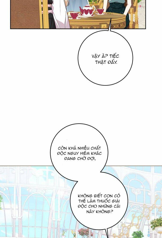 Gia Đình Phản Diện Phản Đối Tự Lập - Chap 8