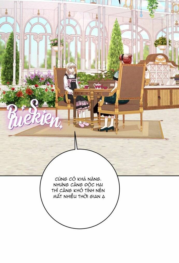 Gia Đình Phản Diện Phản Đối Tự Lập - Chap 8