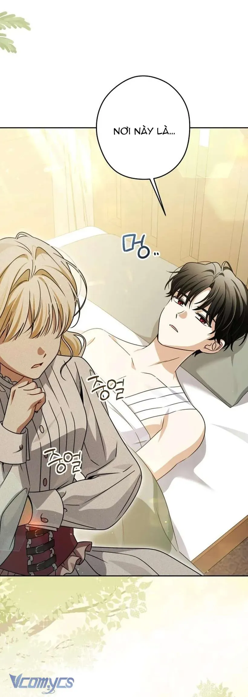 Gia Đình Phản Diện Phản Đối Tự Lập - Chap 80