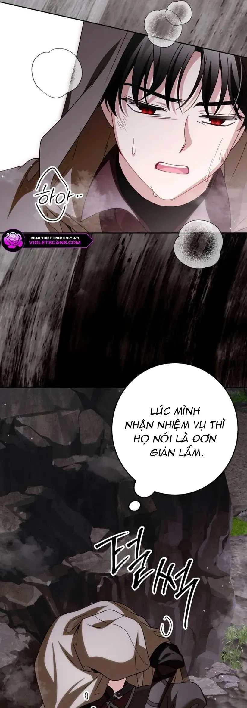 Gia Đình Phản Diện Phản Đối Tự Lập - Chap 80