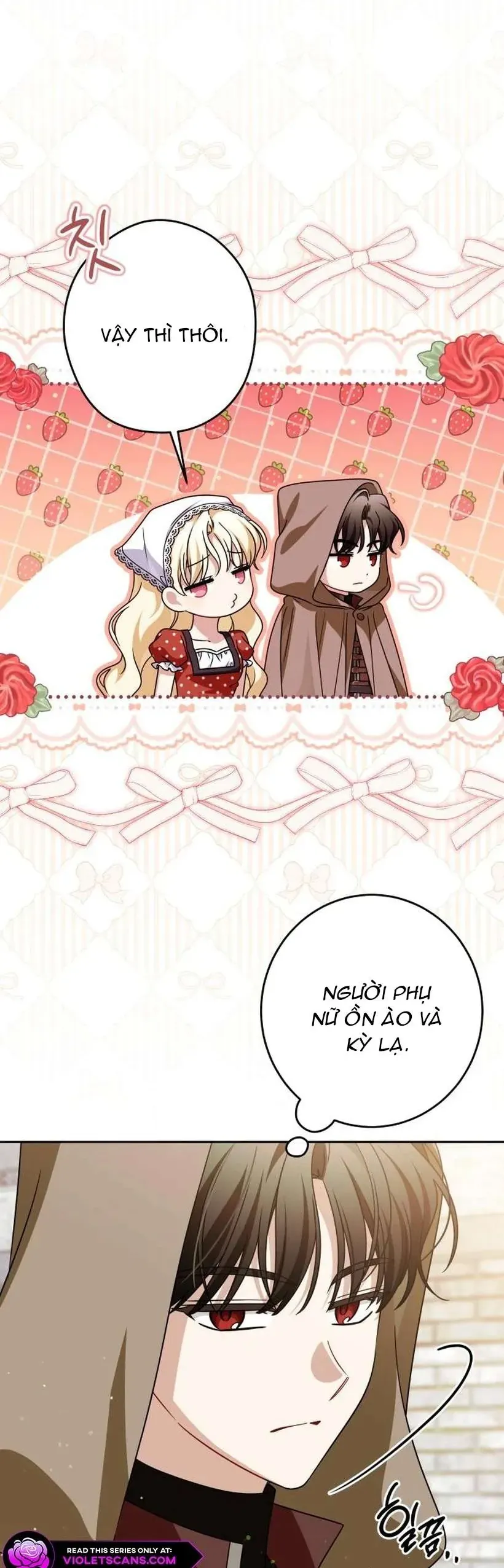 Gia Đình Phản Diện Phản Đối Tự Lập - Chap 80