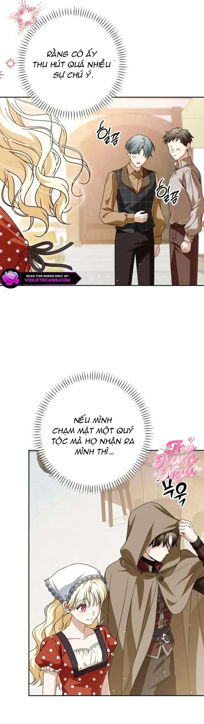 Gia Đình Phản Diện Phản Đối Tự Lập - Chap 80