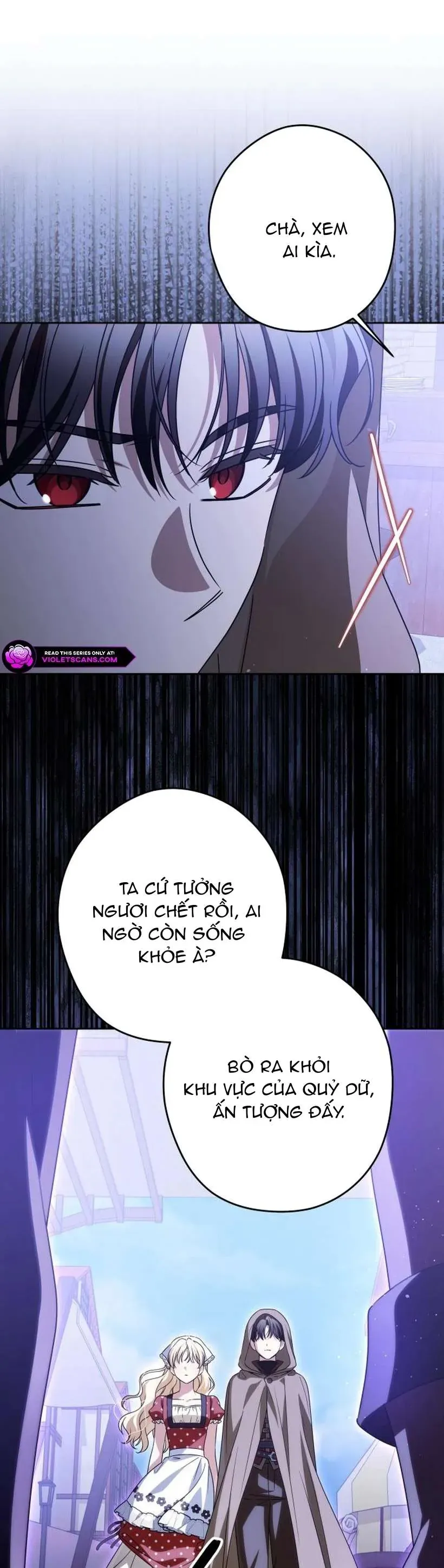 Gia Đình Phản Diện Phản Đối Tự Lập - Chap 80