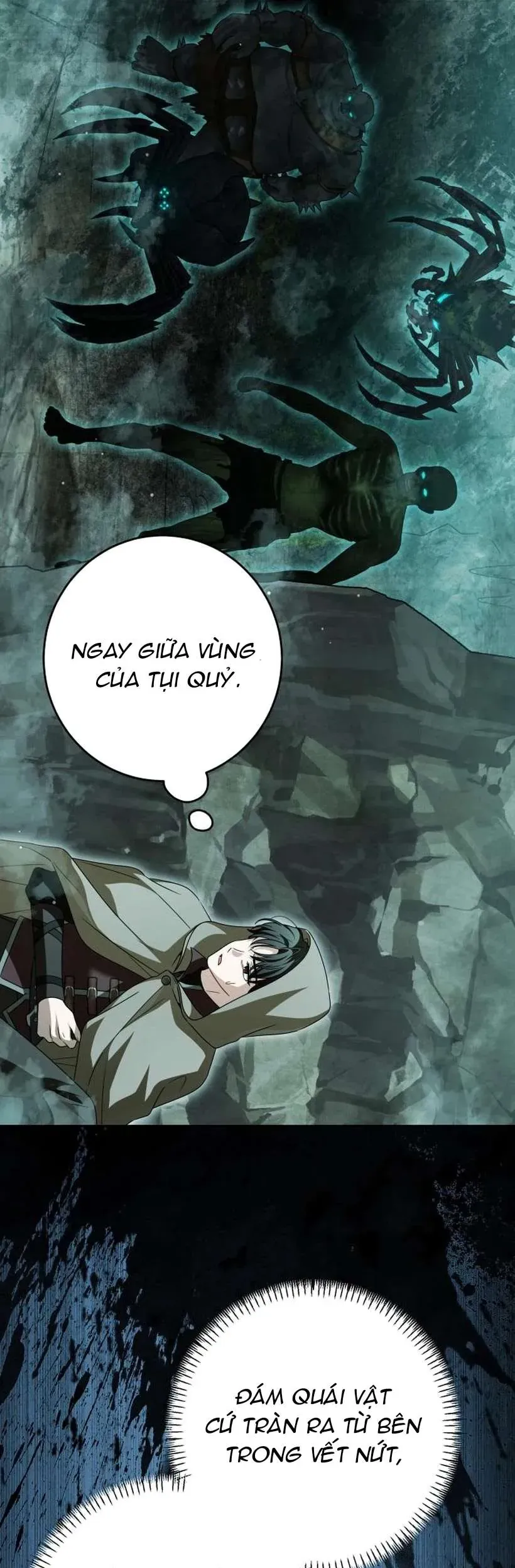 Gia Đình Phản Diện Phản Đối Tự Lập - Chap 80