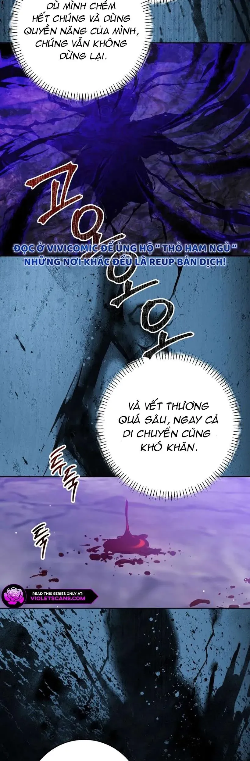 Gia Đình Phản Diện Phản Đối Tự Lập - Chap 80