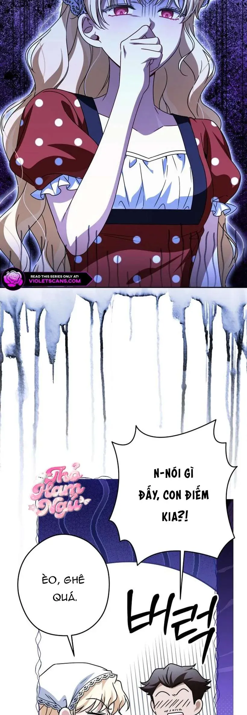 Gia Đình Phản Diện Phản Đối Tự Lập - Chap 81