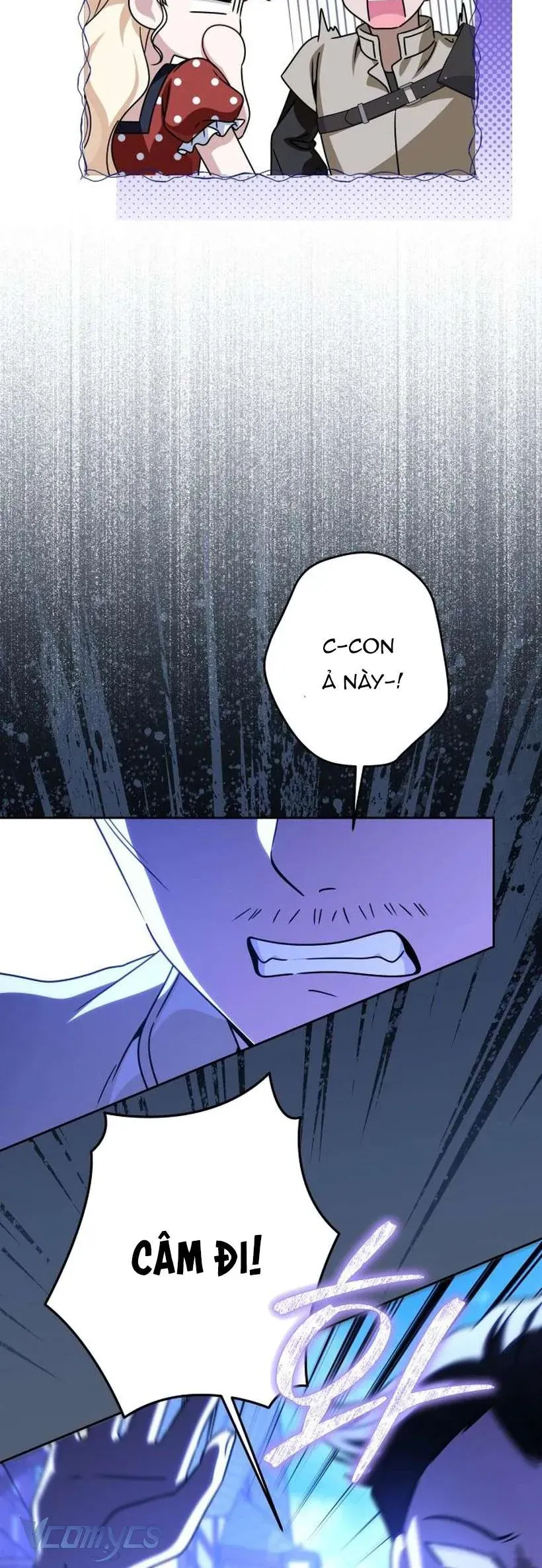 Gia Đình Phản Diện Phản Đối Tự Lập - Chap 81