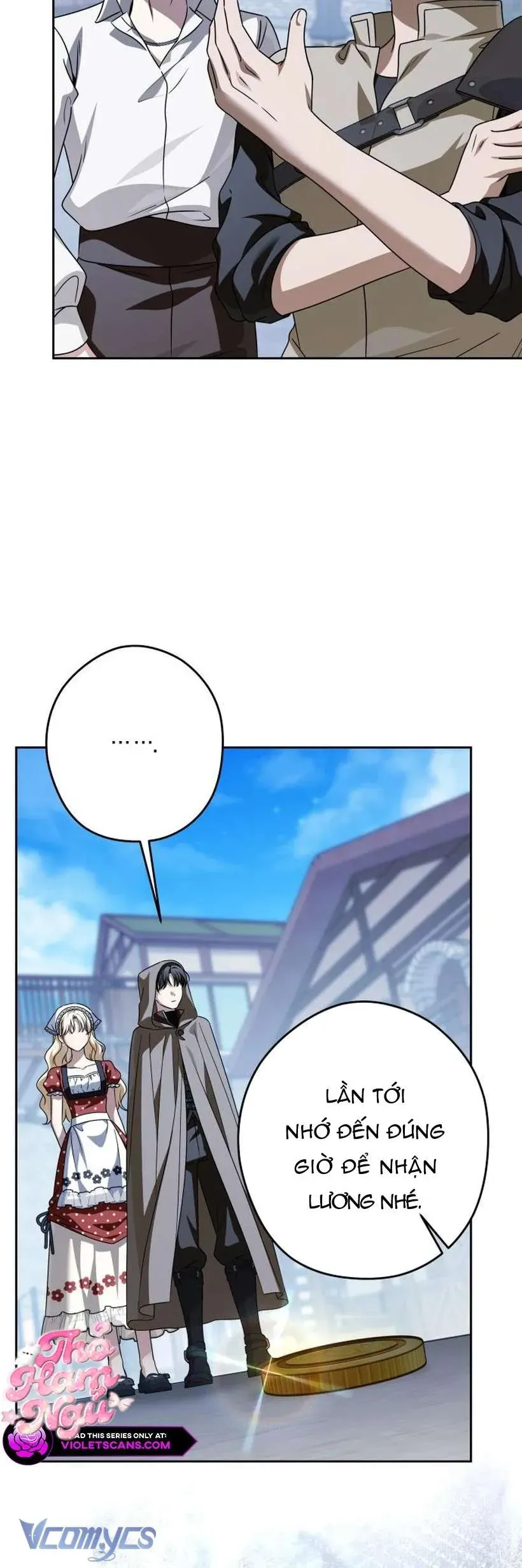 Gia Đình Phản Diện Phản Đối Tự Lập - Chap 81