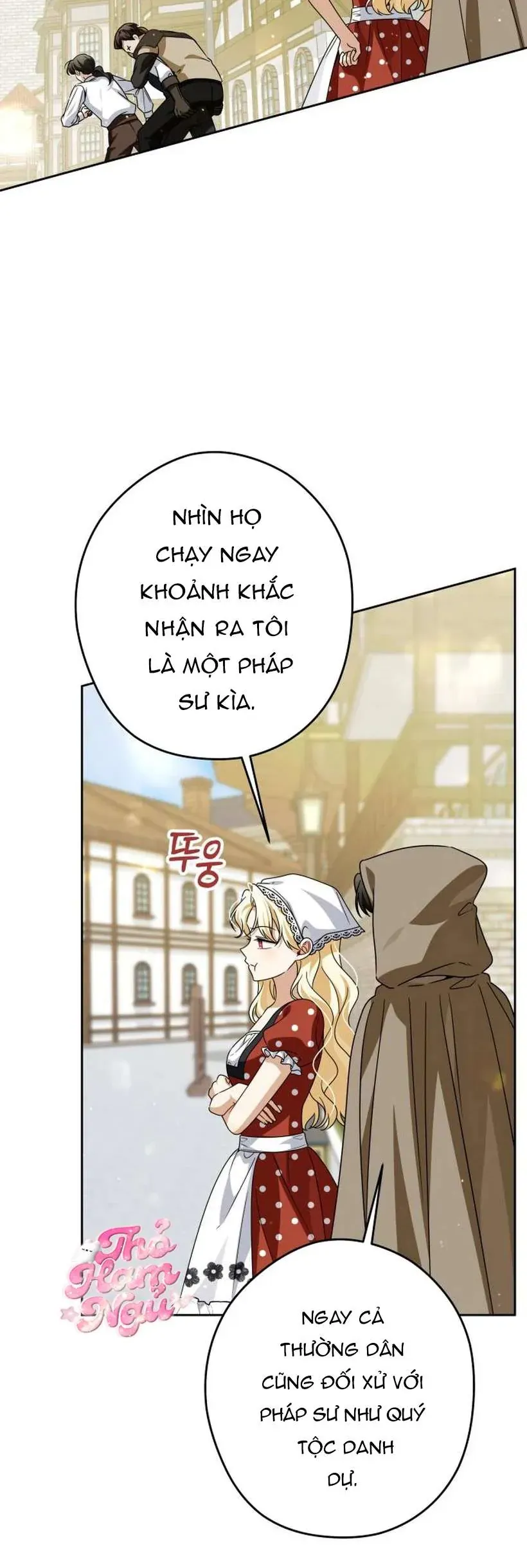Gia Đình Phản Diện Phản Đối Tự Lập - Chap 81