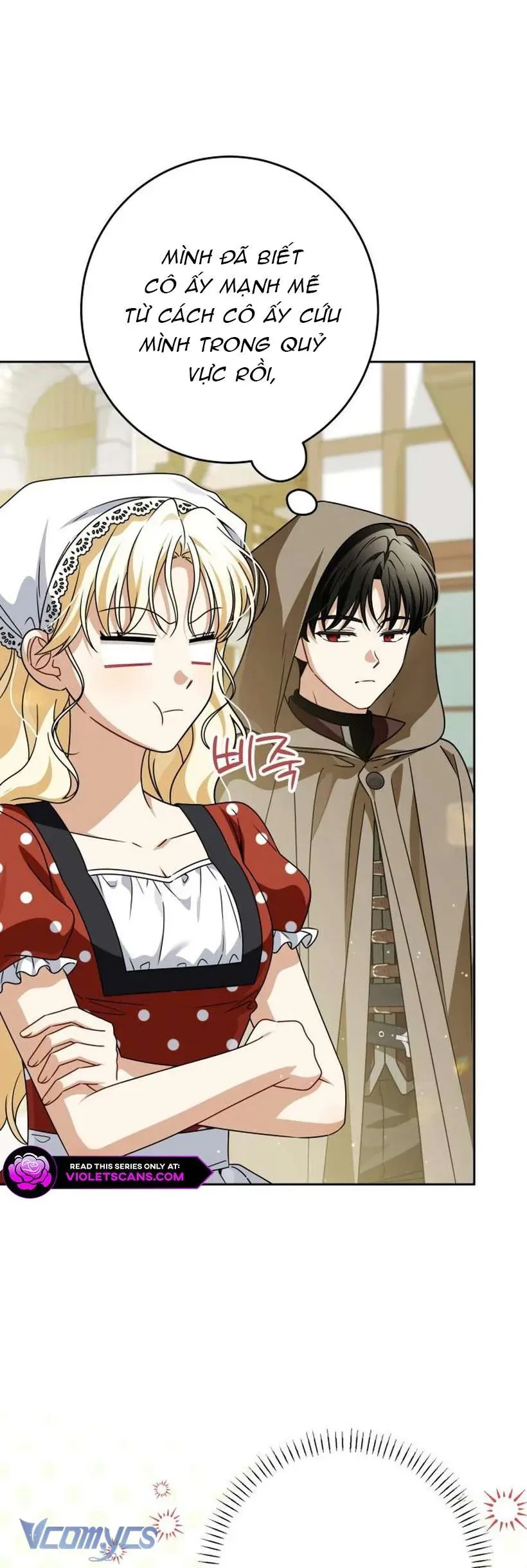 Gia Đình Phản Diện Phản Đối Tự Lập - Chap 81