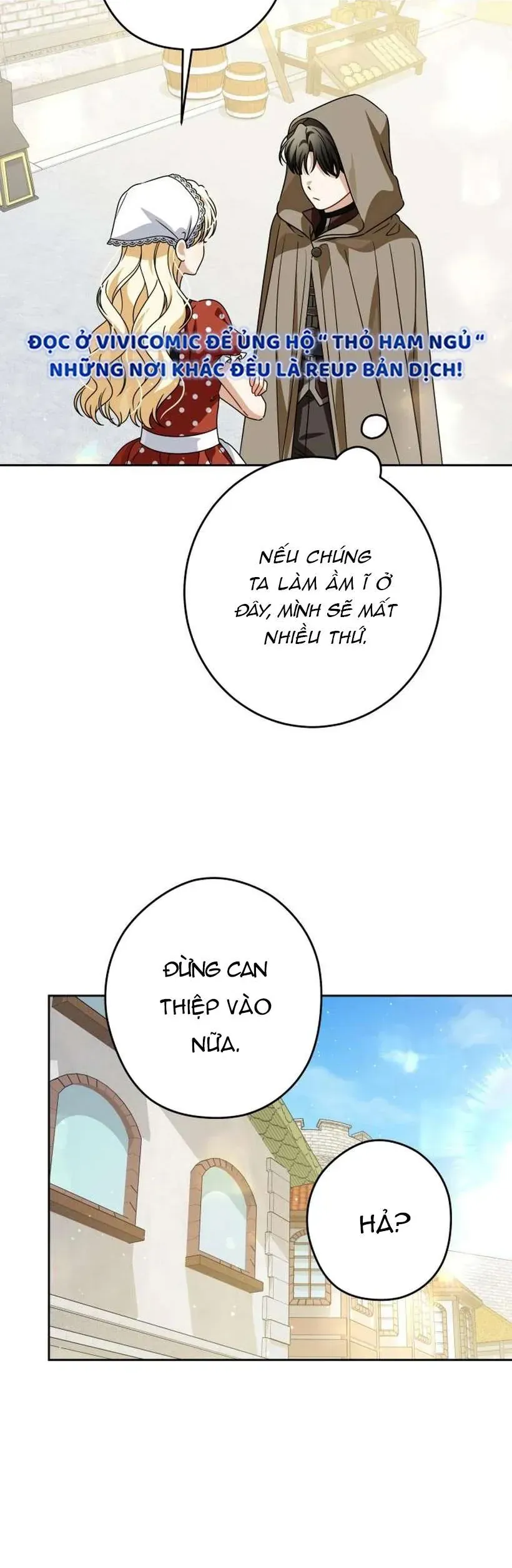 Gia Đình Phản Diện Phản Đối Tự Lập - Chap 81