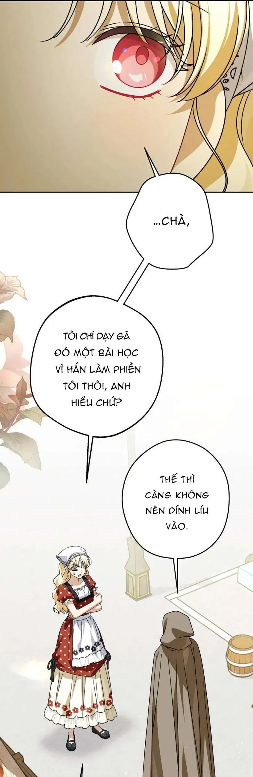 Gia Đình Phản Diện Phản Đối Tự Lập - Chap 81