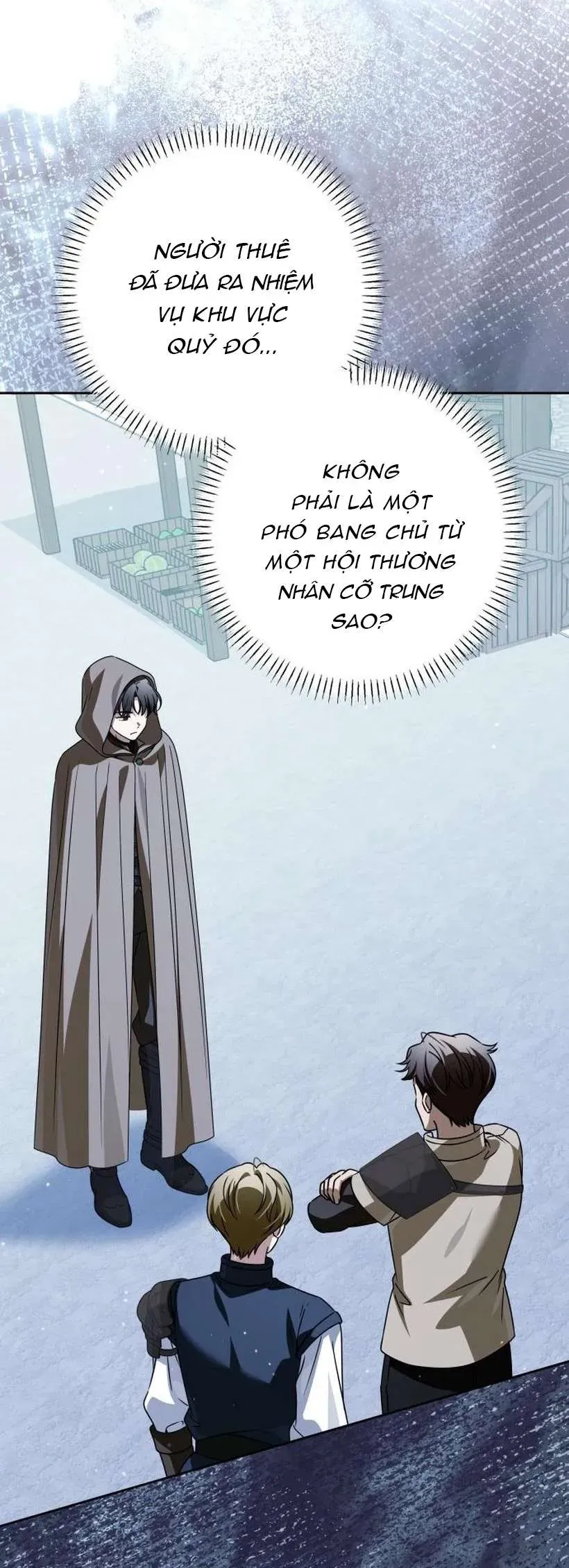 Gia Đình Phản Diện Phản Đối Tự Lập - Chap 81