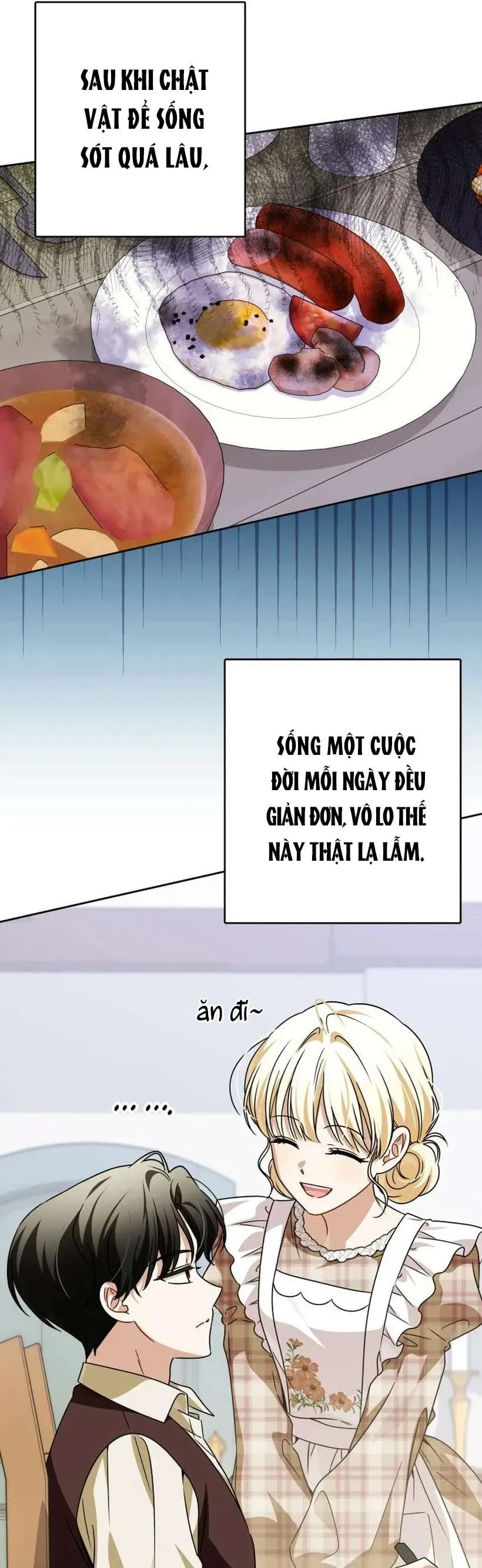 Gia Đình Phản Diện Phản Đối Tự Lập - Chap 81