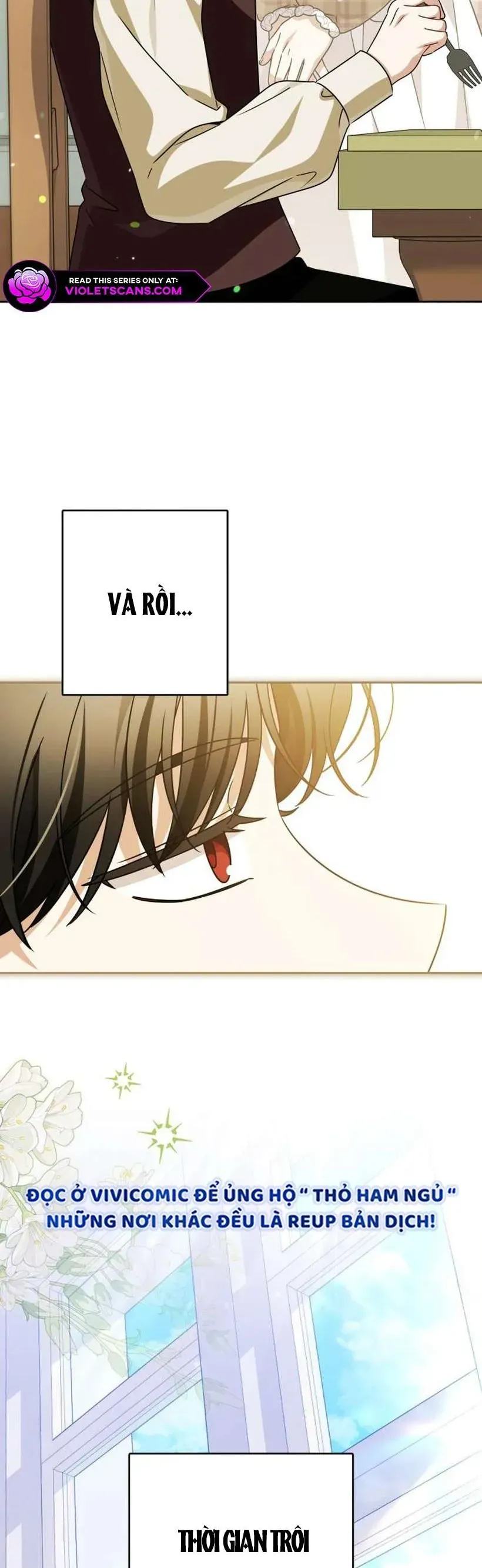 Gia Đình Phản Diện Phản Đối Tự Lập - Chap 81