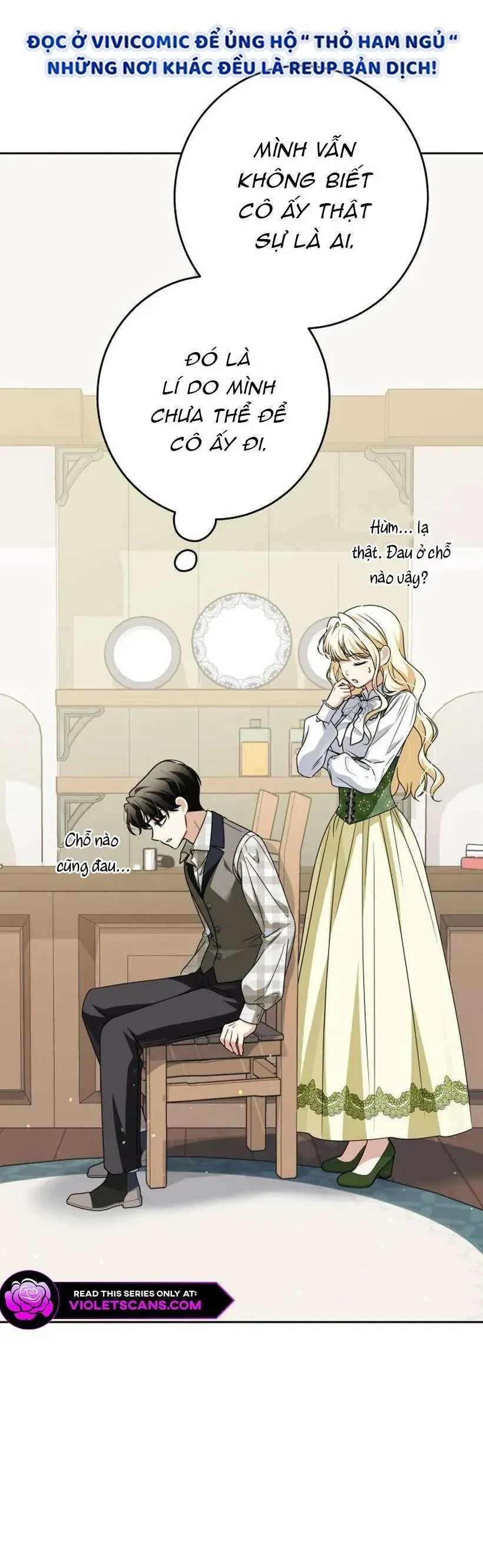 Gia Đình Phản Diện Phản Đối Tự Lập - Chap 81