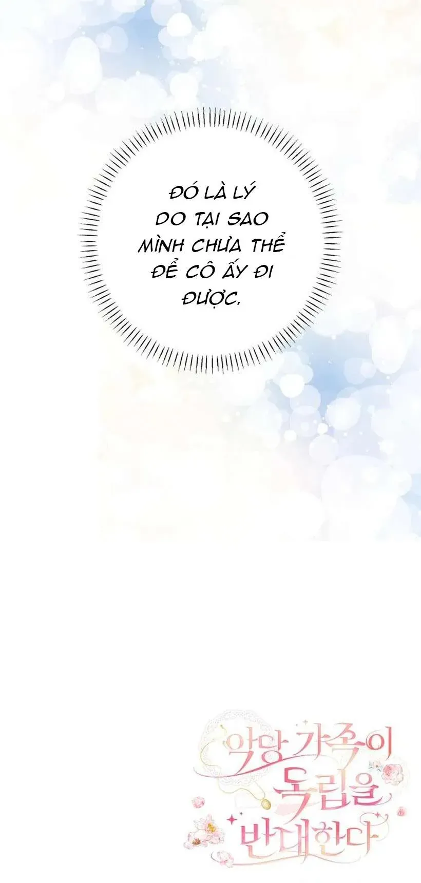 Gia Đình Phản Diện Phản Đối Tự Lập - Chap 81