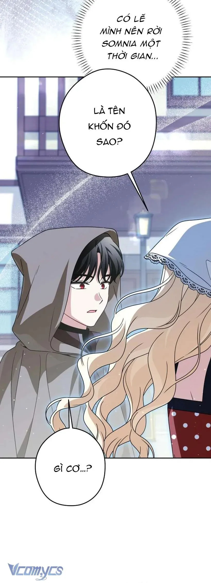 Gia Đình Phản Diện Phản Đối Tự Lập - Chap 81