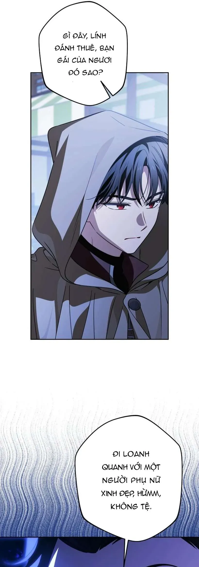 Gia Đình Phản Diện Phản Đối Tự Lập - Chap 81