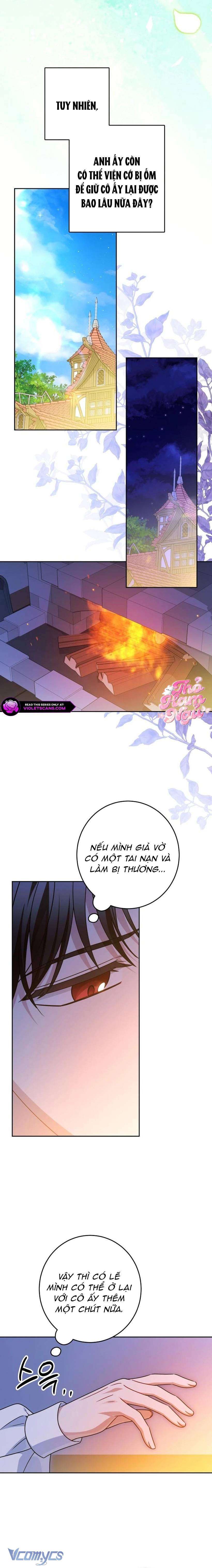 Gia Đình Phản Diện Phản Đối Tự Lập - Chap 82