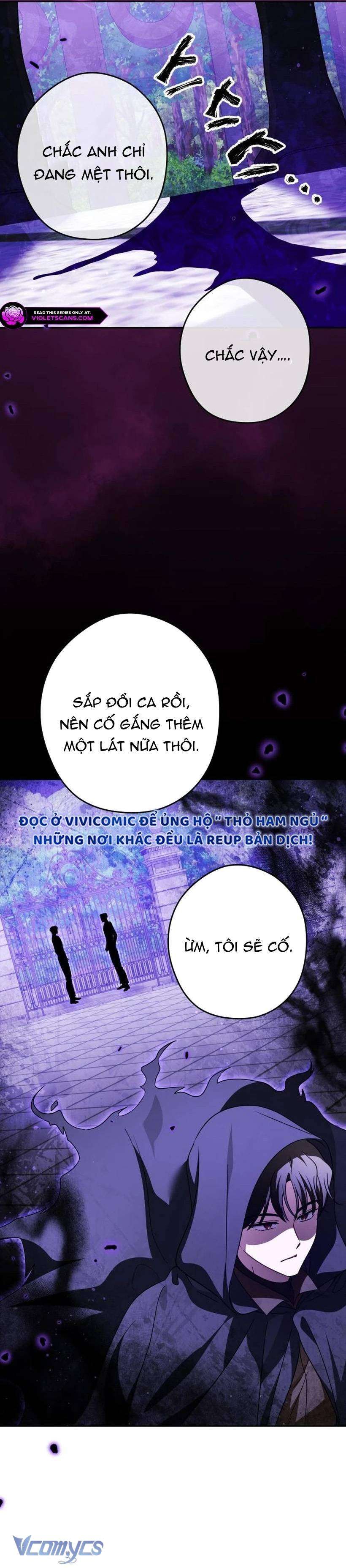 Gia Đình Phản Diện Phản Đối Tự Lập - Chap 82