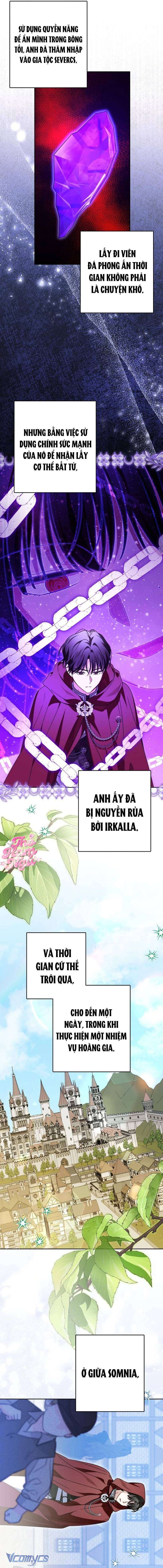Gia Đình Phản Diện Phản Đối Tự Lập - Chap 82