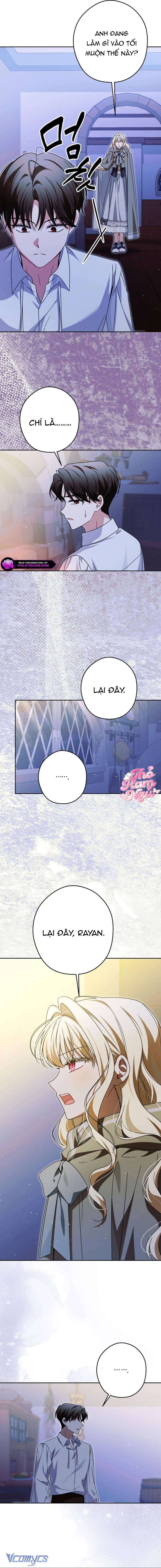 Gia Đình Phản Diện Phản Đối Tự Lập - Chap 82