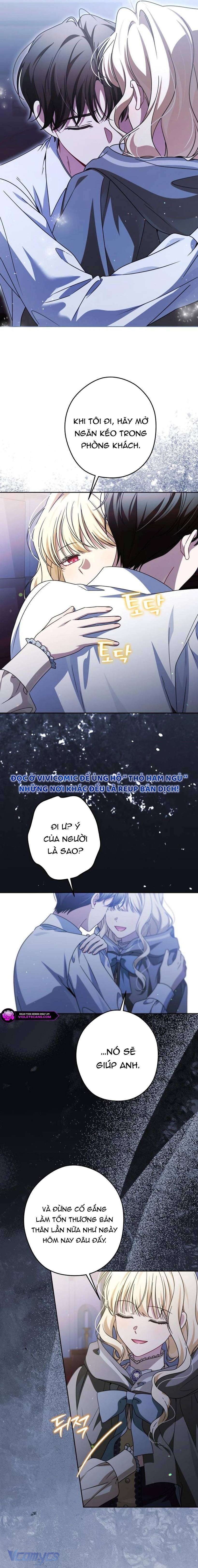 Gia Đình Phản Diện Phản Đối Tự Lập - Chap 82