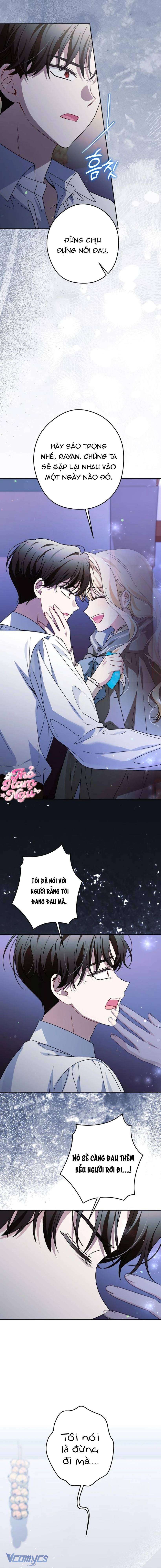 Gia Đình Phản Diện Phản Đối Tự Lập - Chap 82