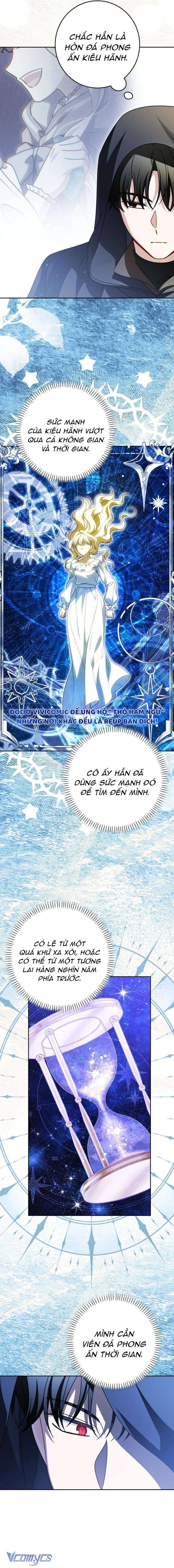 Gia Đình Phản Diện Phản Đối Tự Lập - Chap 82