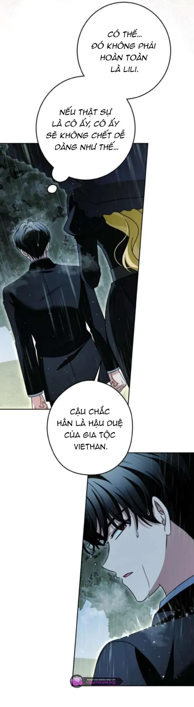 Gia Đình Phản Diện Phản Đối Tự Lập - Chap 83