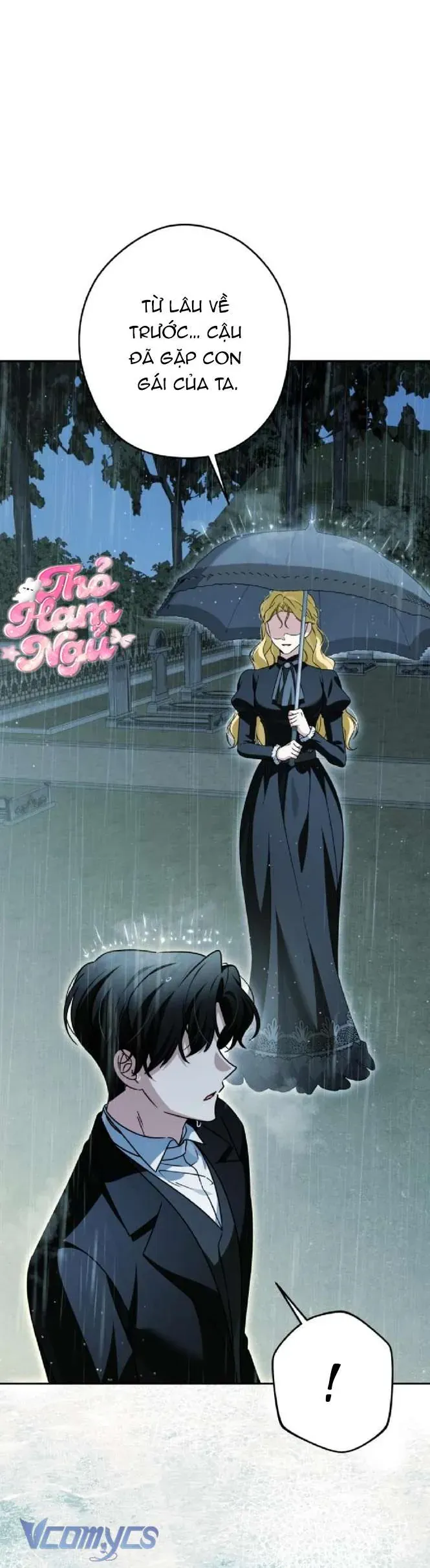 Gia Đình Phản Diện Phản Đối Tự Lập - Chap 83