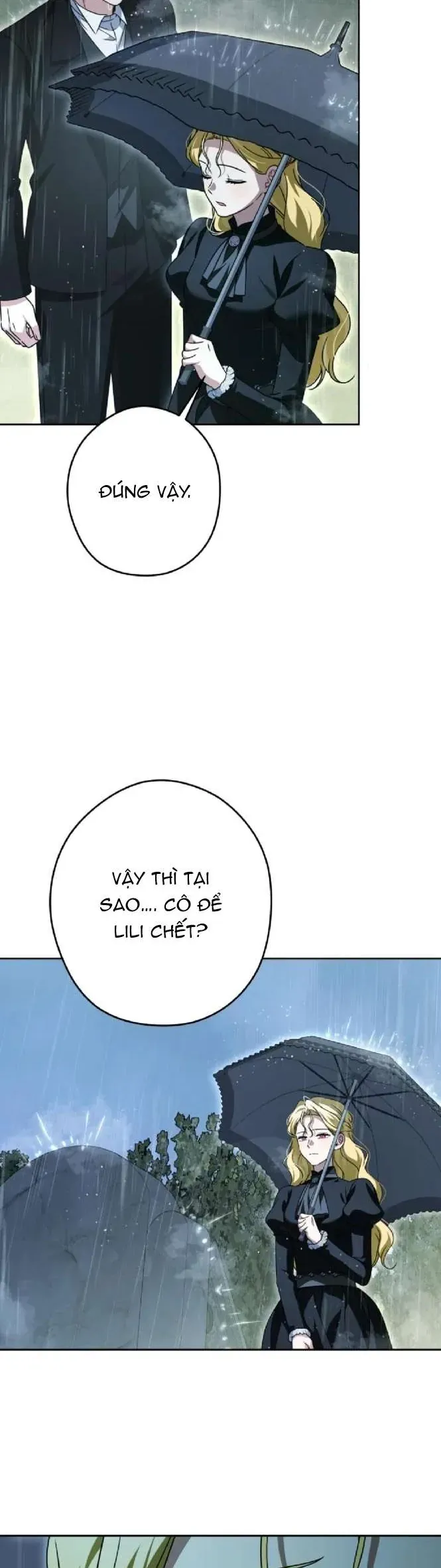 Gia Đình Phản Diện Phản Đối Tự Lập - Chap 83