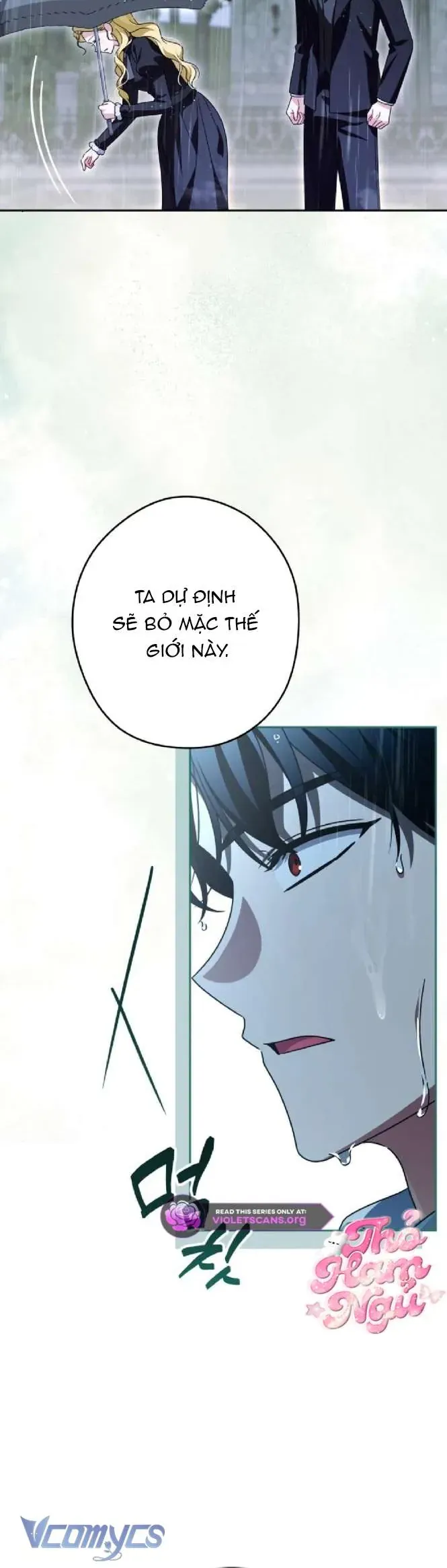 Gia Đình Phản Diện Phản Đối Tự Lập - Chap 83