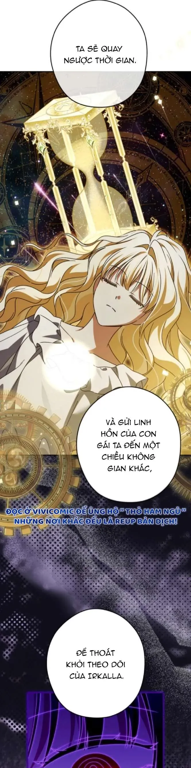 Gia Đình Phản Diện Phản Đối Tự Lập - Chap 83