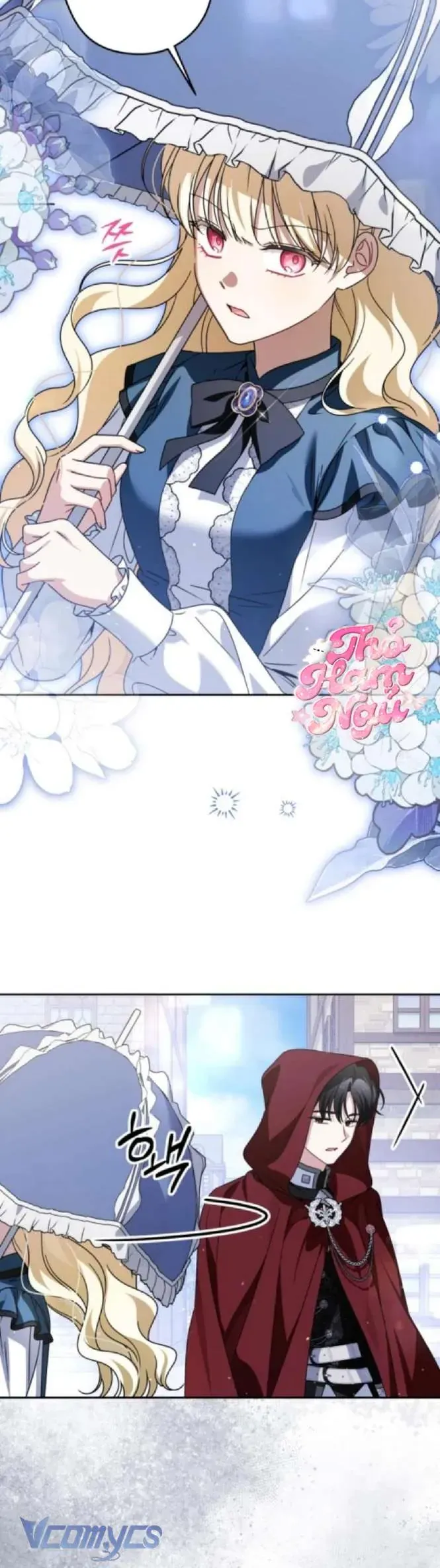 Gia Đình Phản Diện Phản Đối Tự Lập - Chap 83