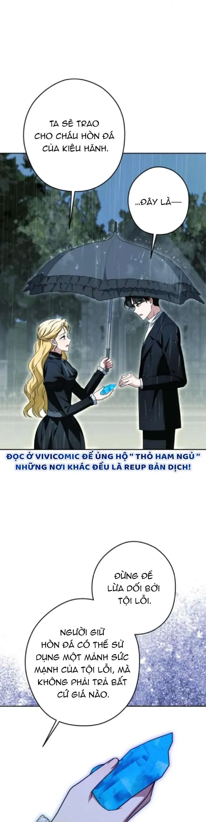 Gia Đình Phản Diện Phản Đối Tự Lập - Chap 83
