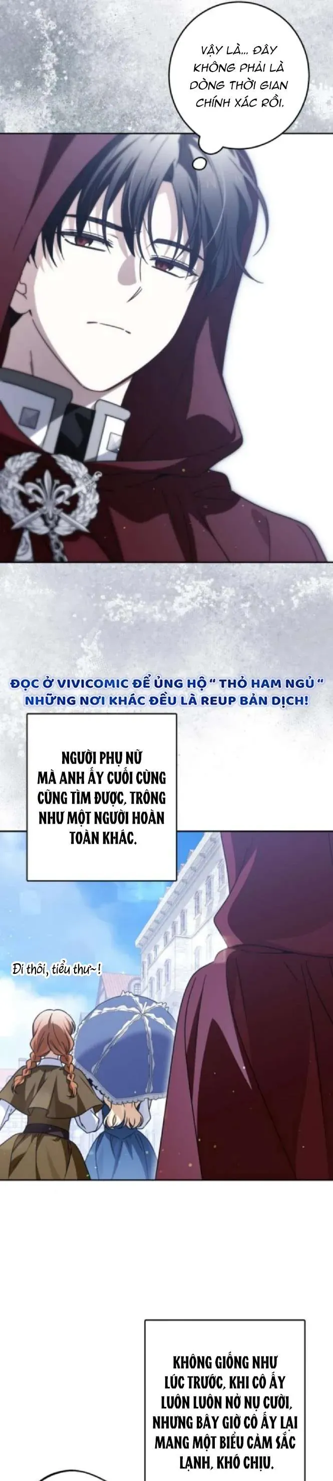 Gia Đình Phản Diện Phản Đối Tự Lập - Chap 83