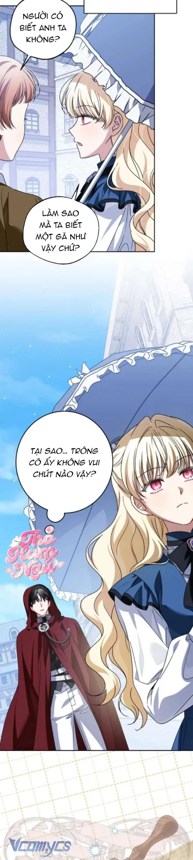 Gia Đình Phản Diện Phản Đối Tự Lập - Chap 83