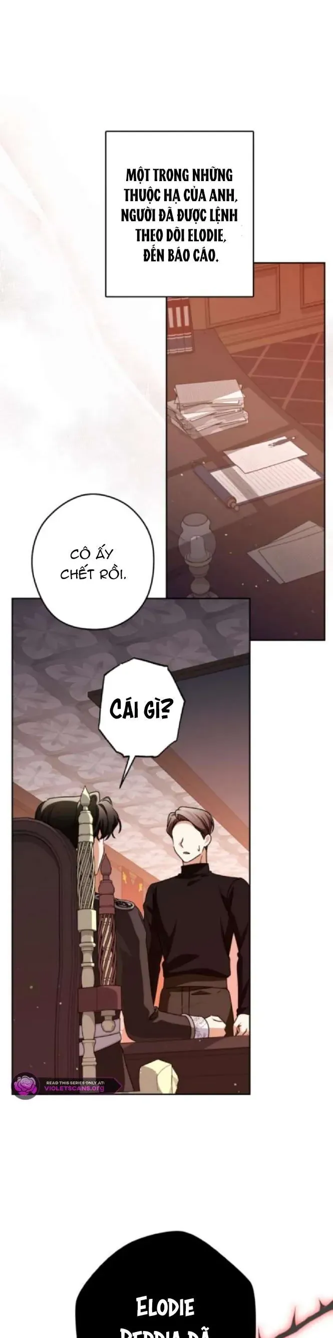 Gia Đình Phản Diện Phản Đối Tự Lập - Chap 83