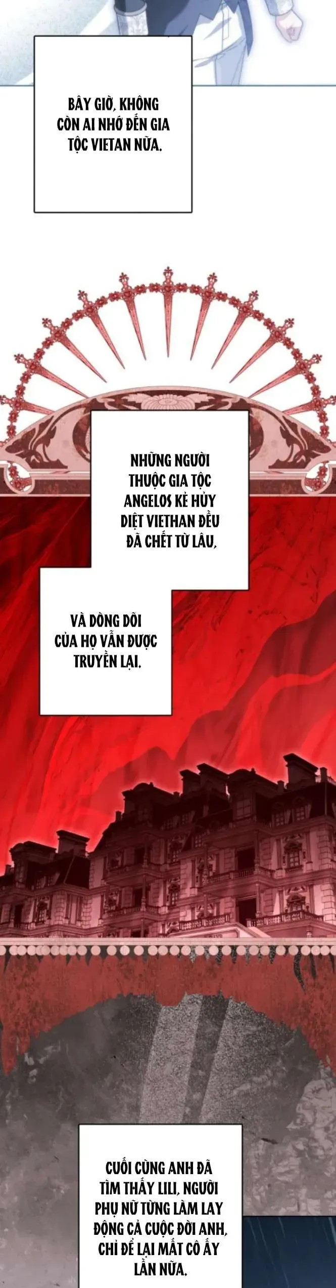 Gia Đình Phản Diện Phản Đối Tự Lập - Chap 83