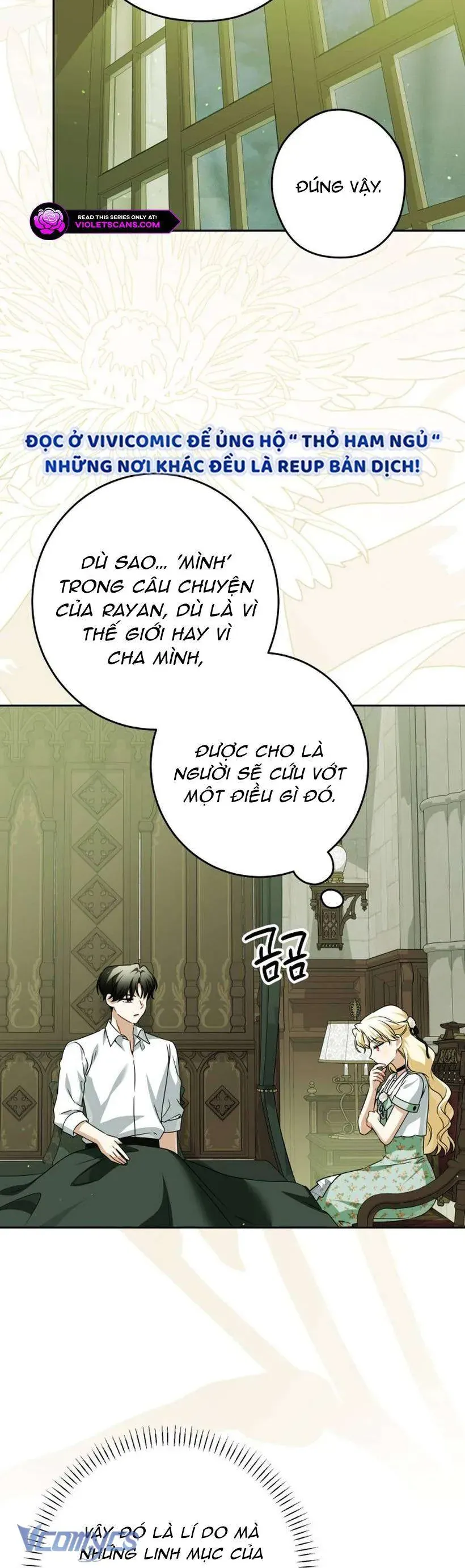 Gia Đình Phản Diện Phản Đối Tự Lập - Chap 84