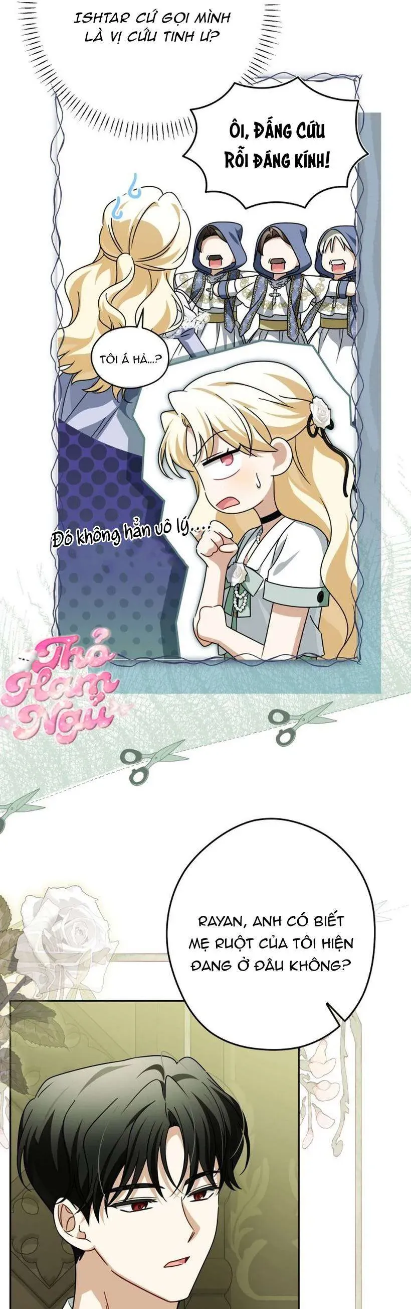 Gia Đình Phản Diện Phản Đối Tự Lập - Chap 84
