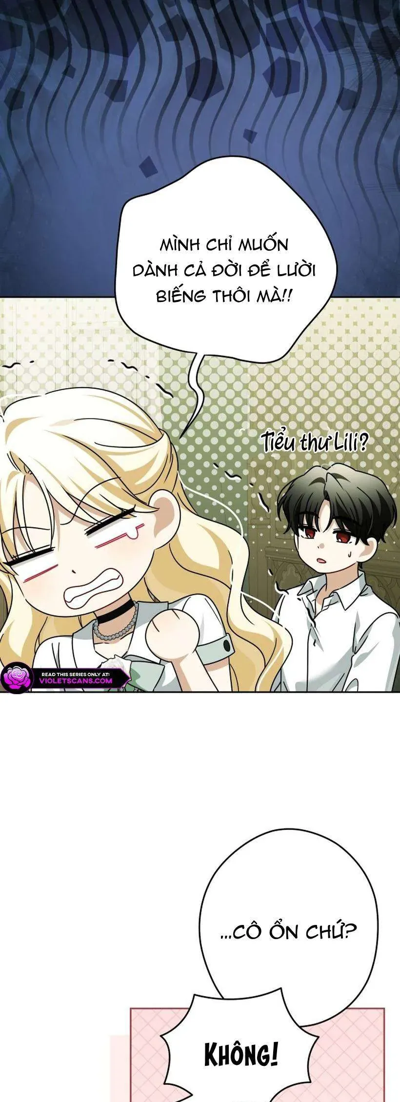 Gia Đình Phản Diện Phản Đối Tự Lập - Chap 84