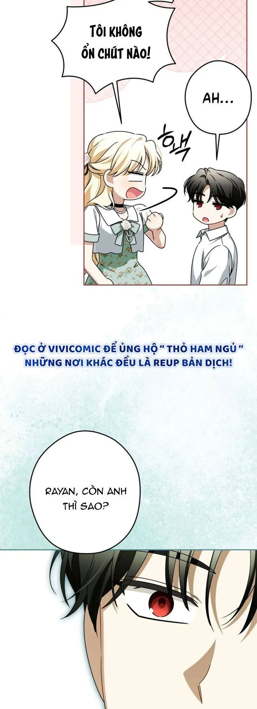 Gia Đình Phản Diện Phản Đối Tự Lập - Chap 84
