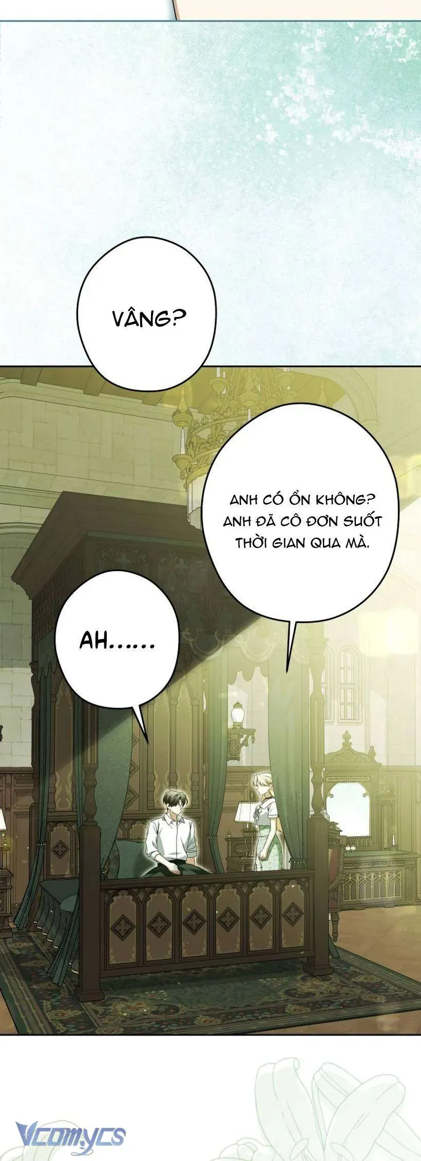Gia Đình Phản Diện Phản Đối Tự Lập - Chap 84