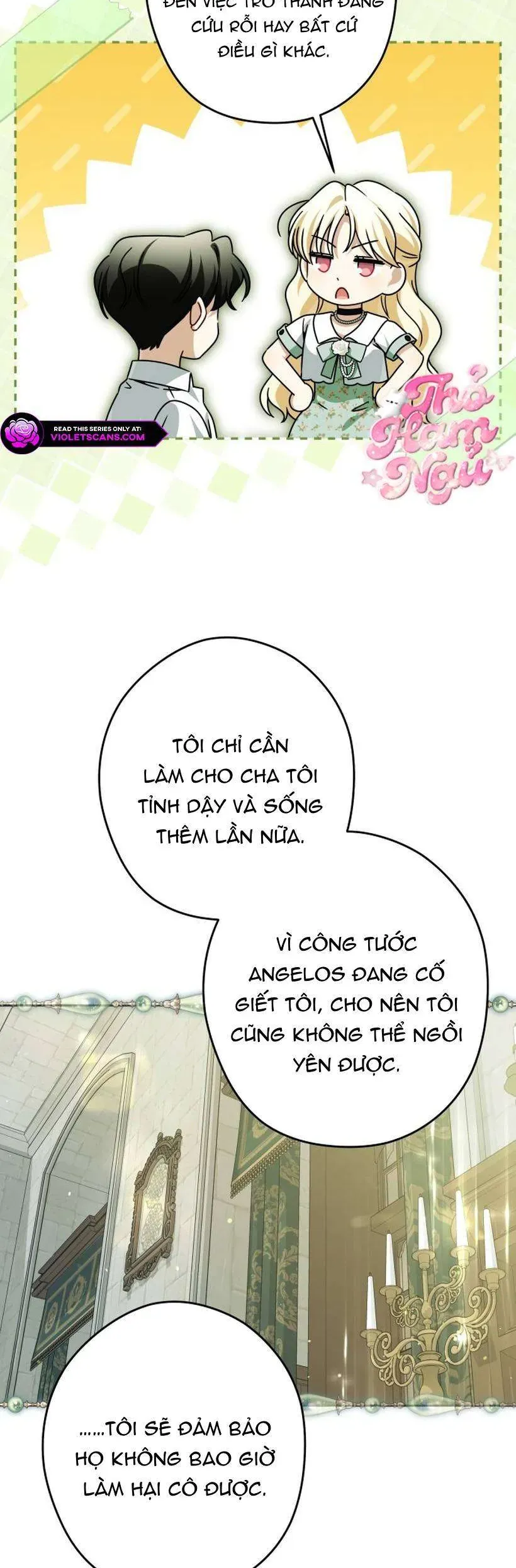 Gia Đình Phản Diện Phản Đối Tự Lập - Chap 84