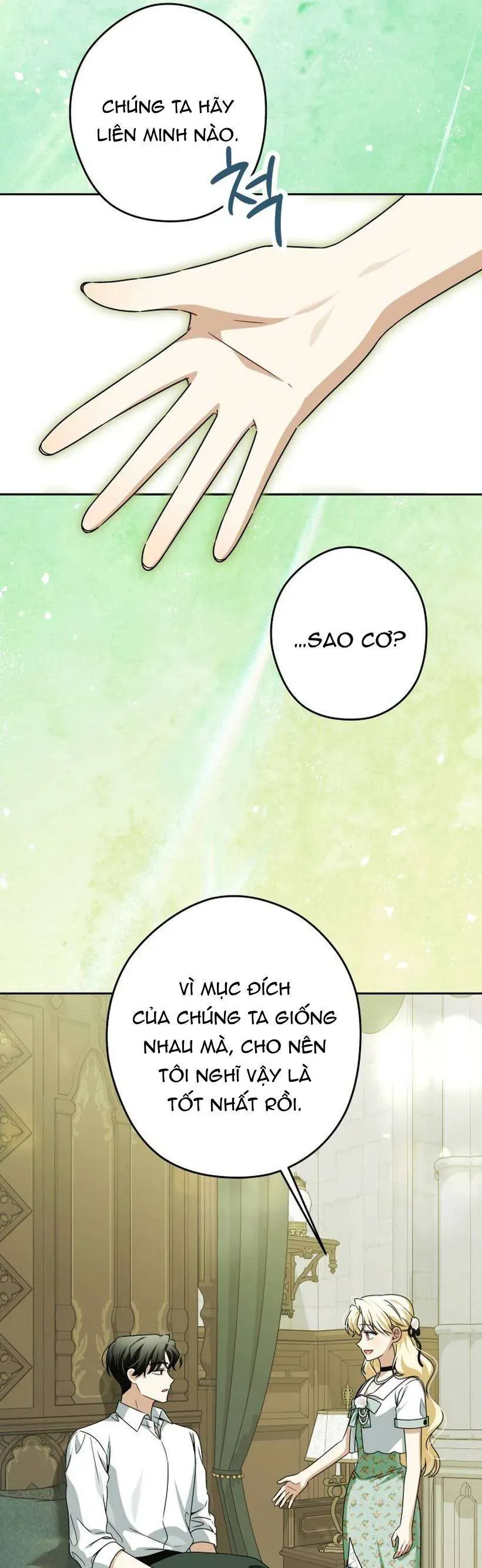 Gia Đình Phản Diện Phản Đối Tự Lập - Chap 84