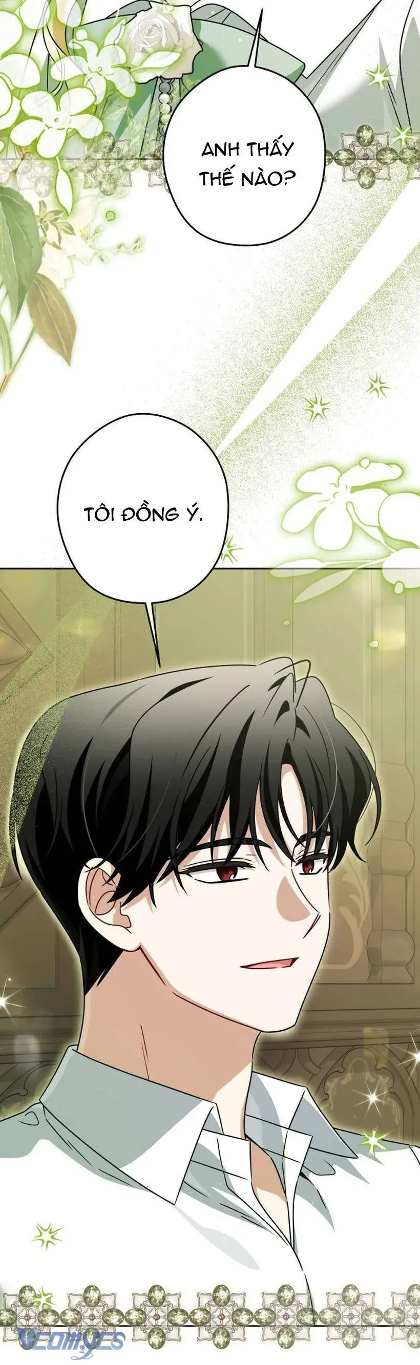 Gia Đình Phản Diện Phản Đối Tự Lập - Chap 84